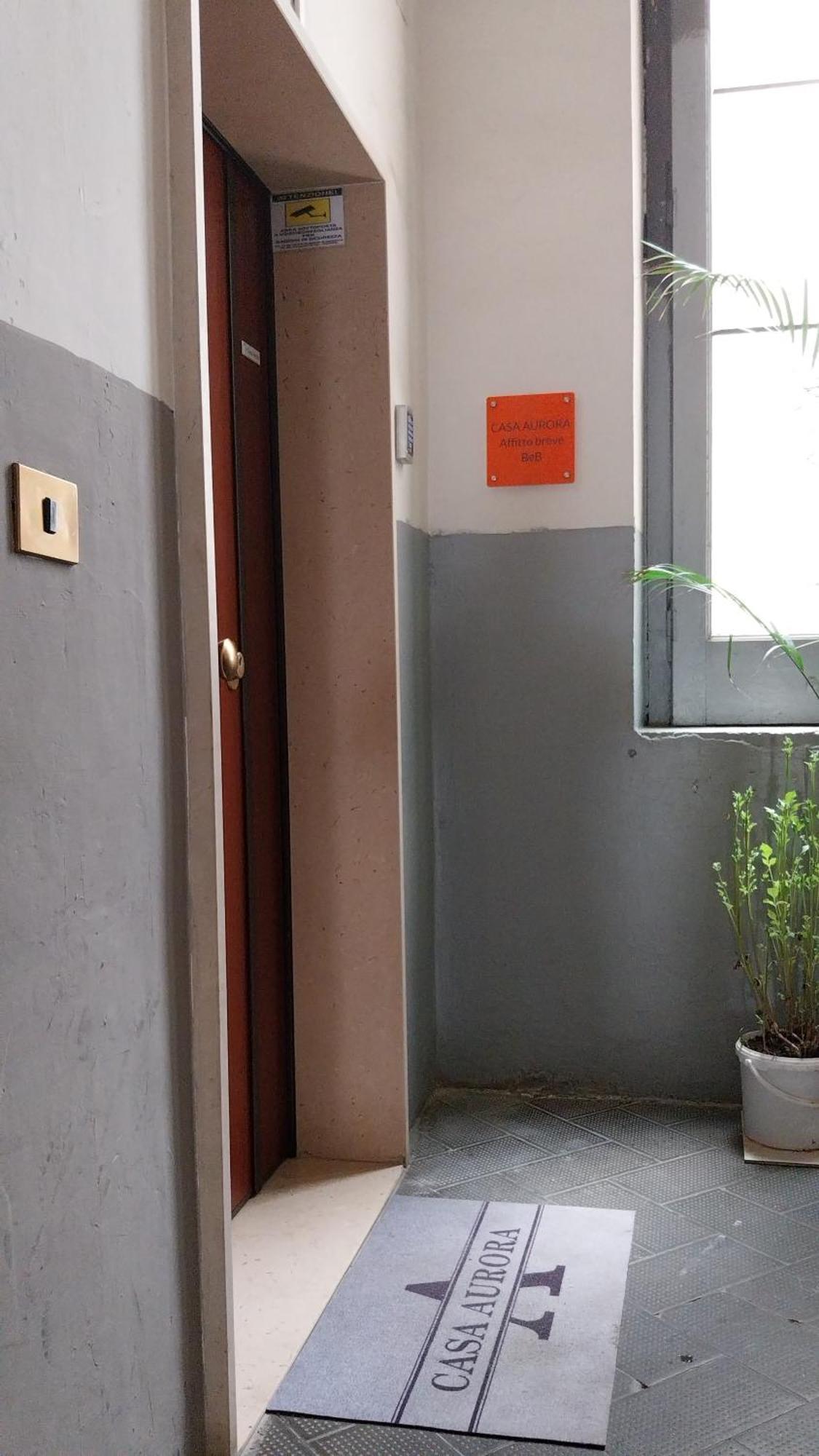 巴里Casa Aurora公寓 外观 照片